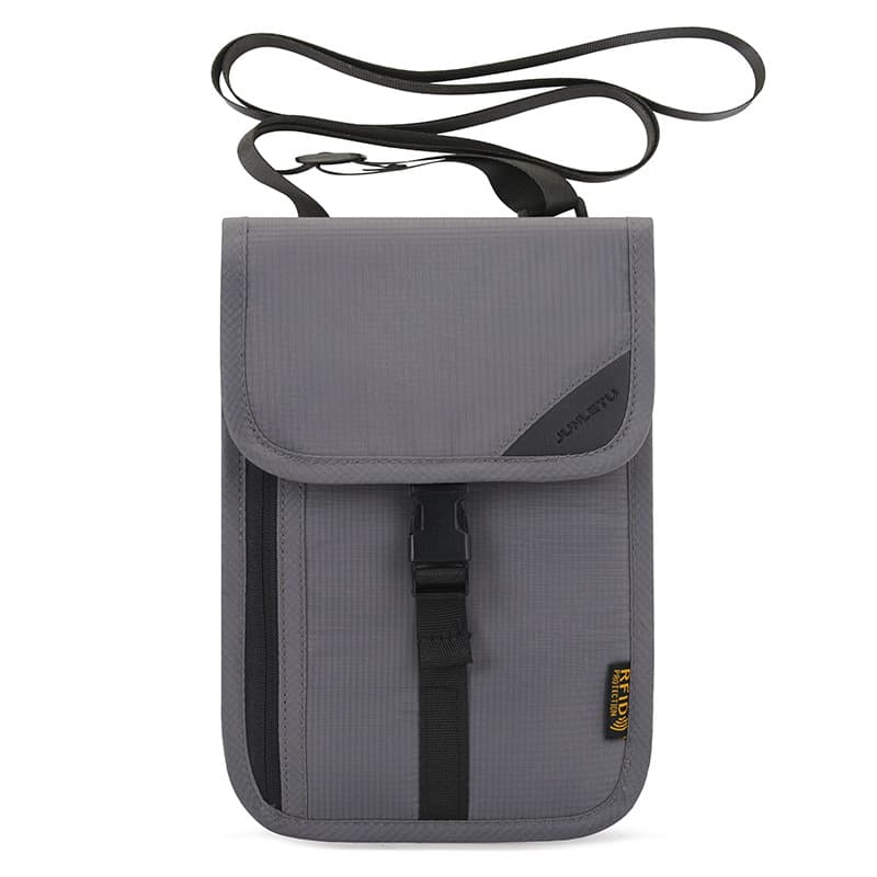 Multifunctional Travel Pouch Possport Wallet thumbnail 8