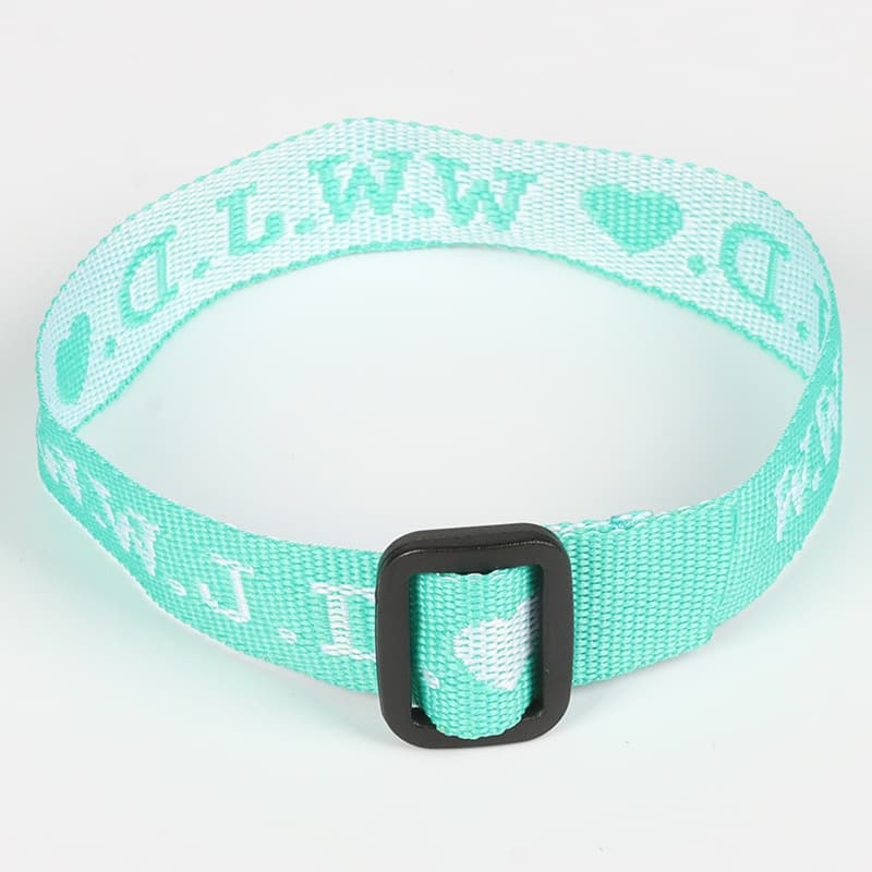 Durable Wrist Band W/ Adjustable Buckle