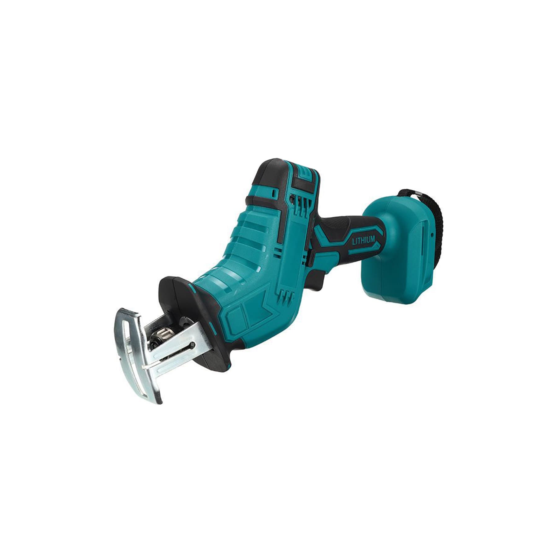 Cordless Electric Reciprocating Saber Saw thumbnail 6