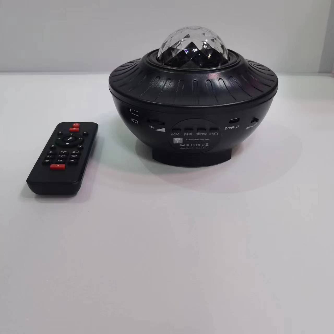 Sky Galaxy Ocean Wave Projector Light with Remote Control thumbnail 2