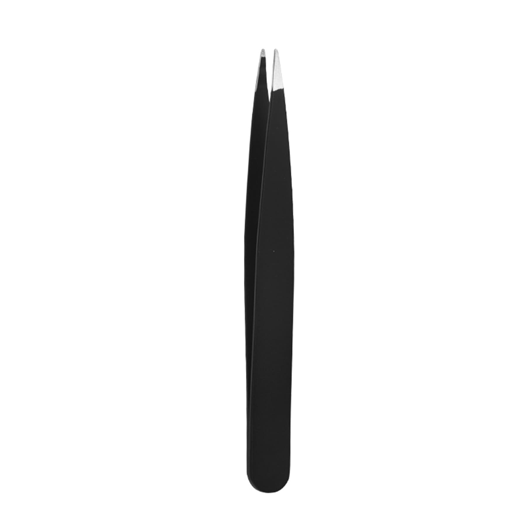 Stainless Steel Eyebrow Tweezers Set thumbnail 2