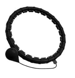 Weighted Fitness Hoop Plus Size thumbnail 5