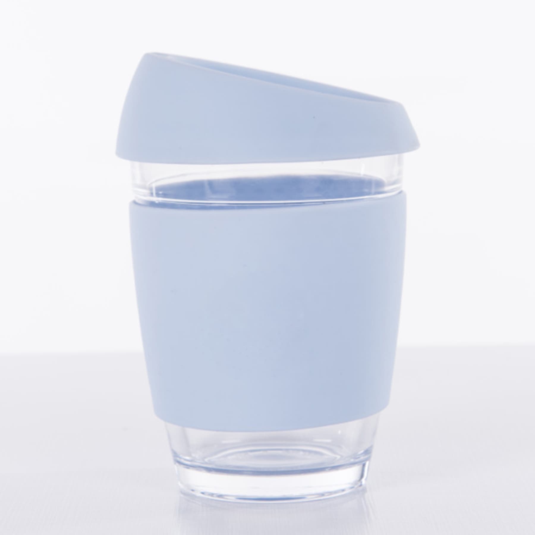 12OZ Glass coffee mug thumbnail 20