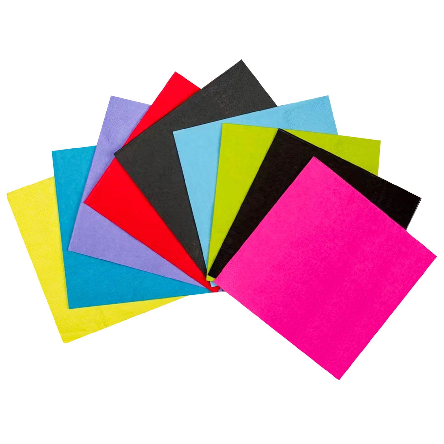 2-ply Full Bleed Custom Full Color Napkins thumbnail 4