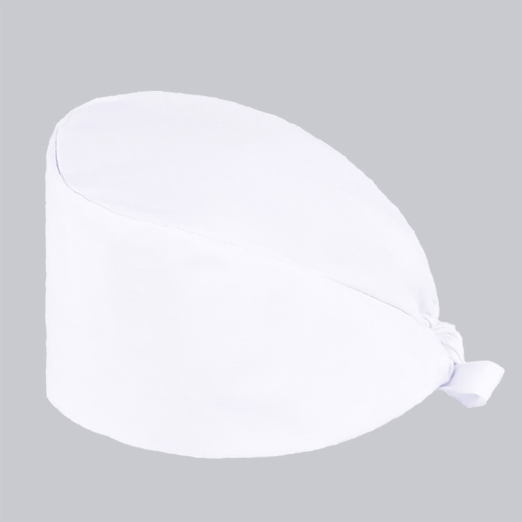 Surgical Nurse Scrub Cap Hat With Buttons thumbnail 6