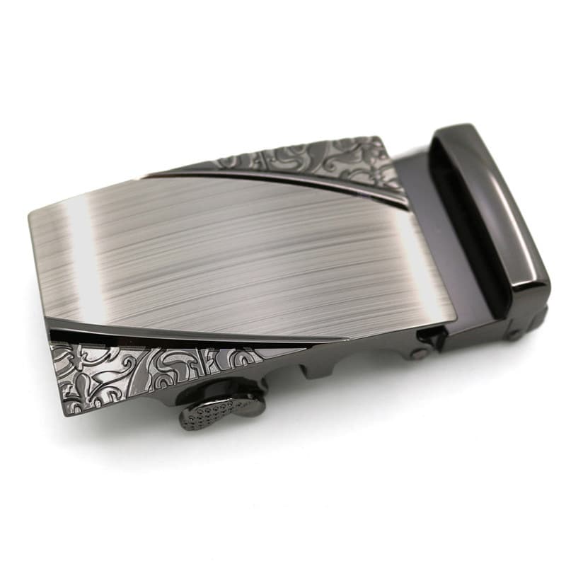 Iron Men’s Automatic Belt Buckles thumbnail 4