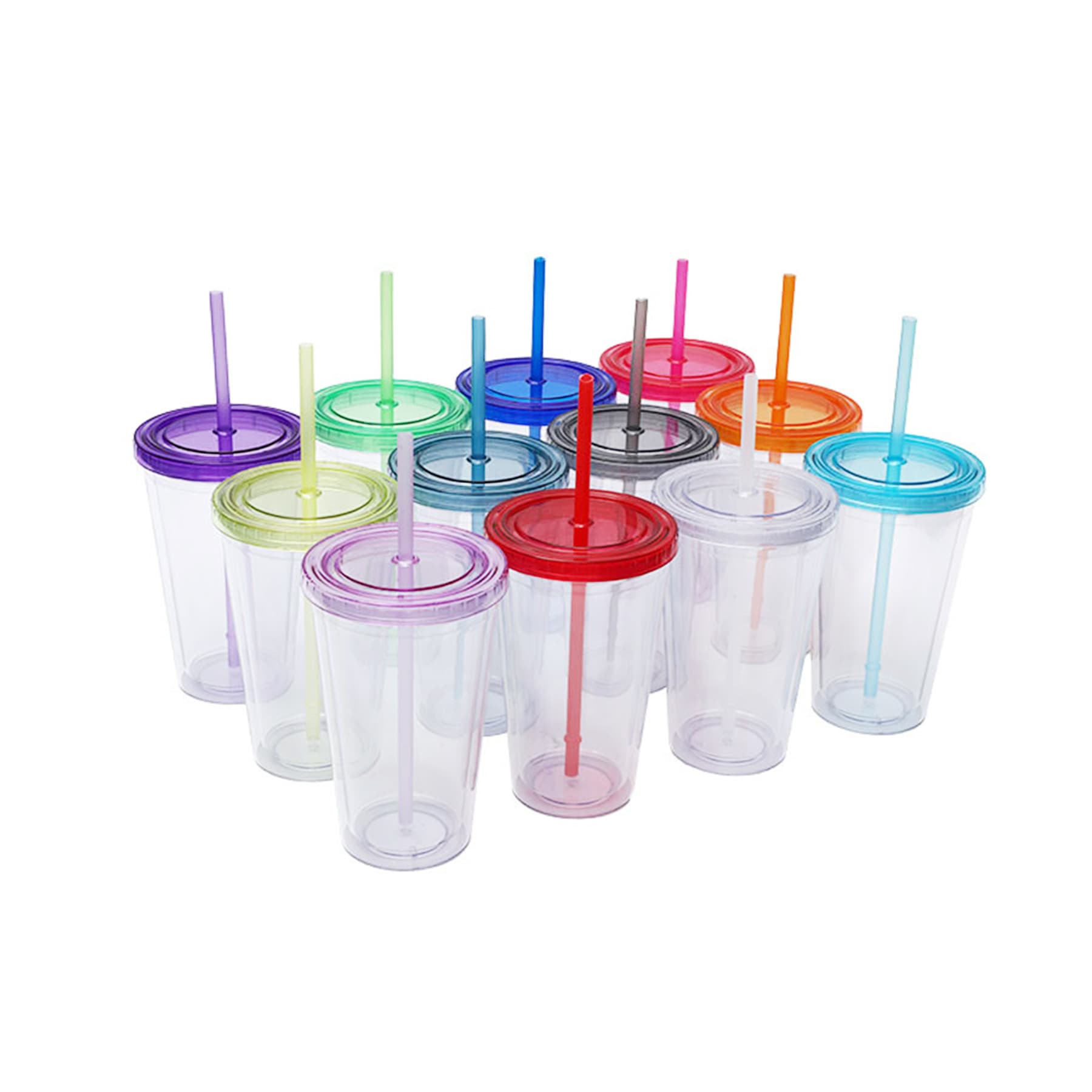 450ml Plastic cup thumbnail 7