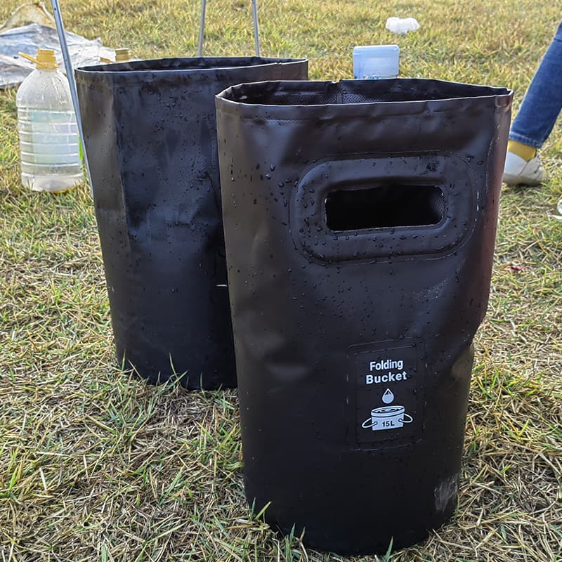 Multifunctional Foldable Water Container thumbnail 3