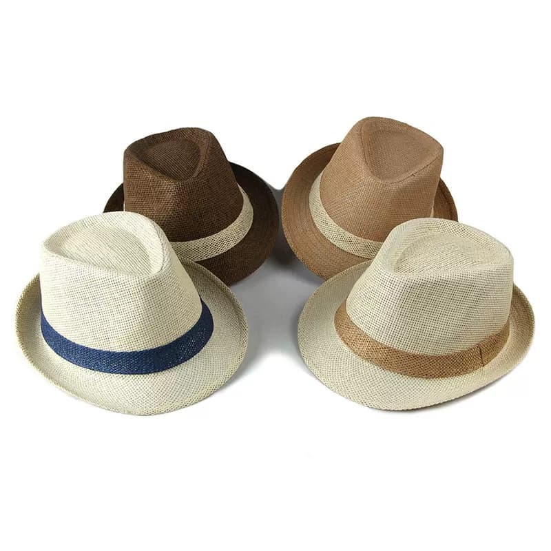 Panama Straw Hat thumbnail 13