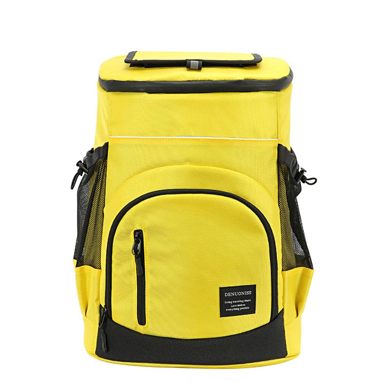 30L Large Capacity Picnic Food Bag Insulated Cooler Backpack thumbnail 2