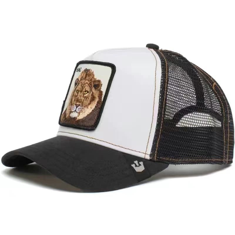 Heather GreyTrucker Cap thumbnail 3
