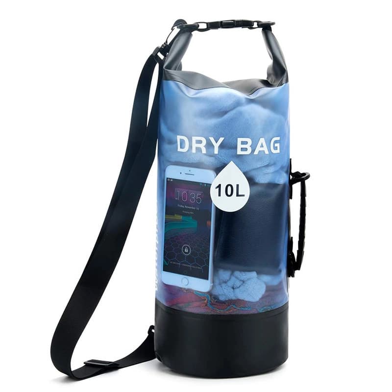 10L Dry Bag With Side Handle thumbnail 3