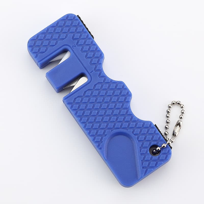 Outdoor Camping Portable Pocket Sharpener Knives Accessories thumbnail 8