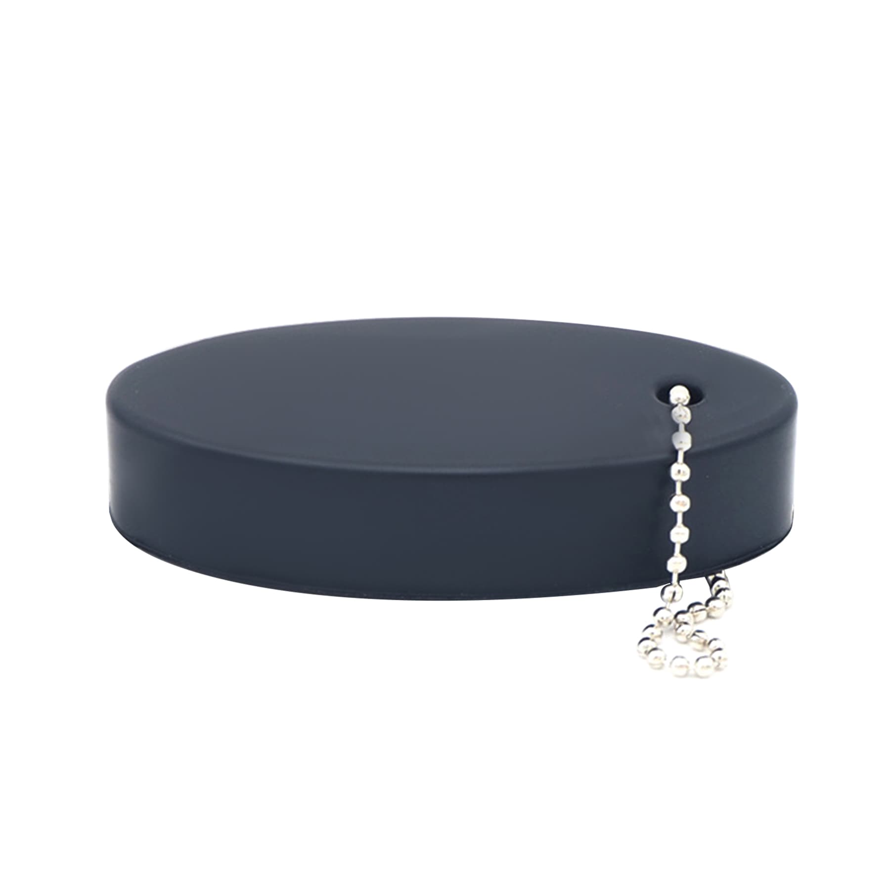 Pu Oval Soft Floating Keychain thumbnail 9