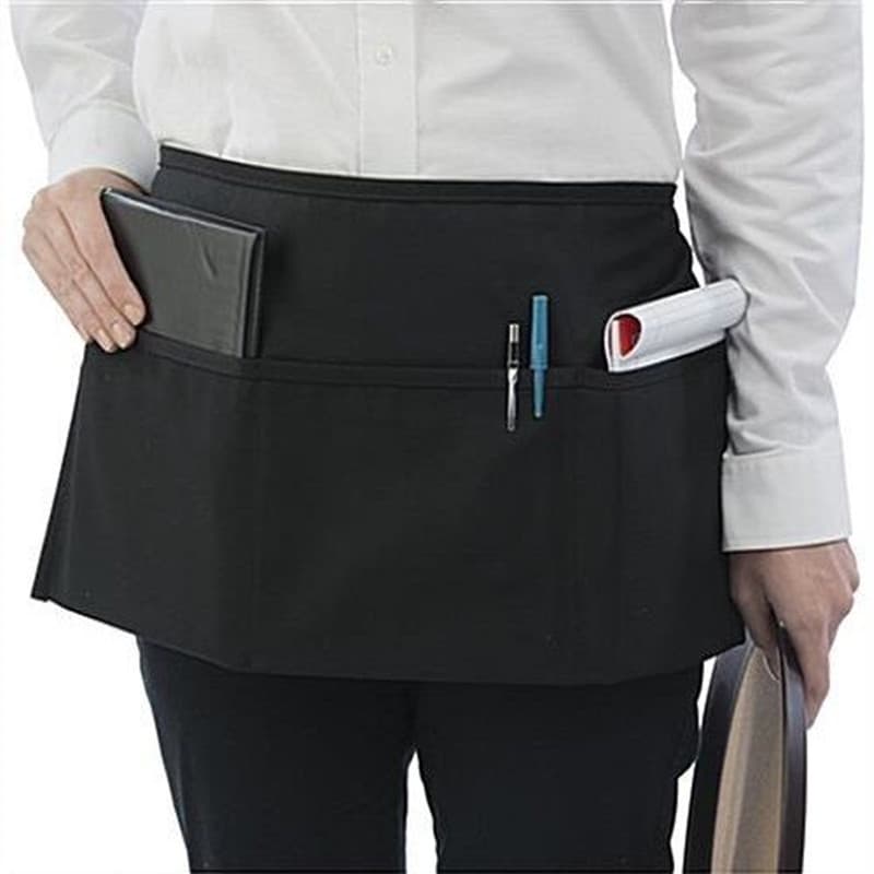 Waiter Restaurant Cotton Apron thumbnail 3