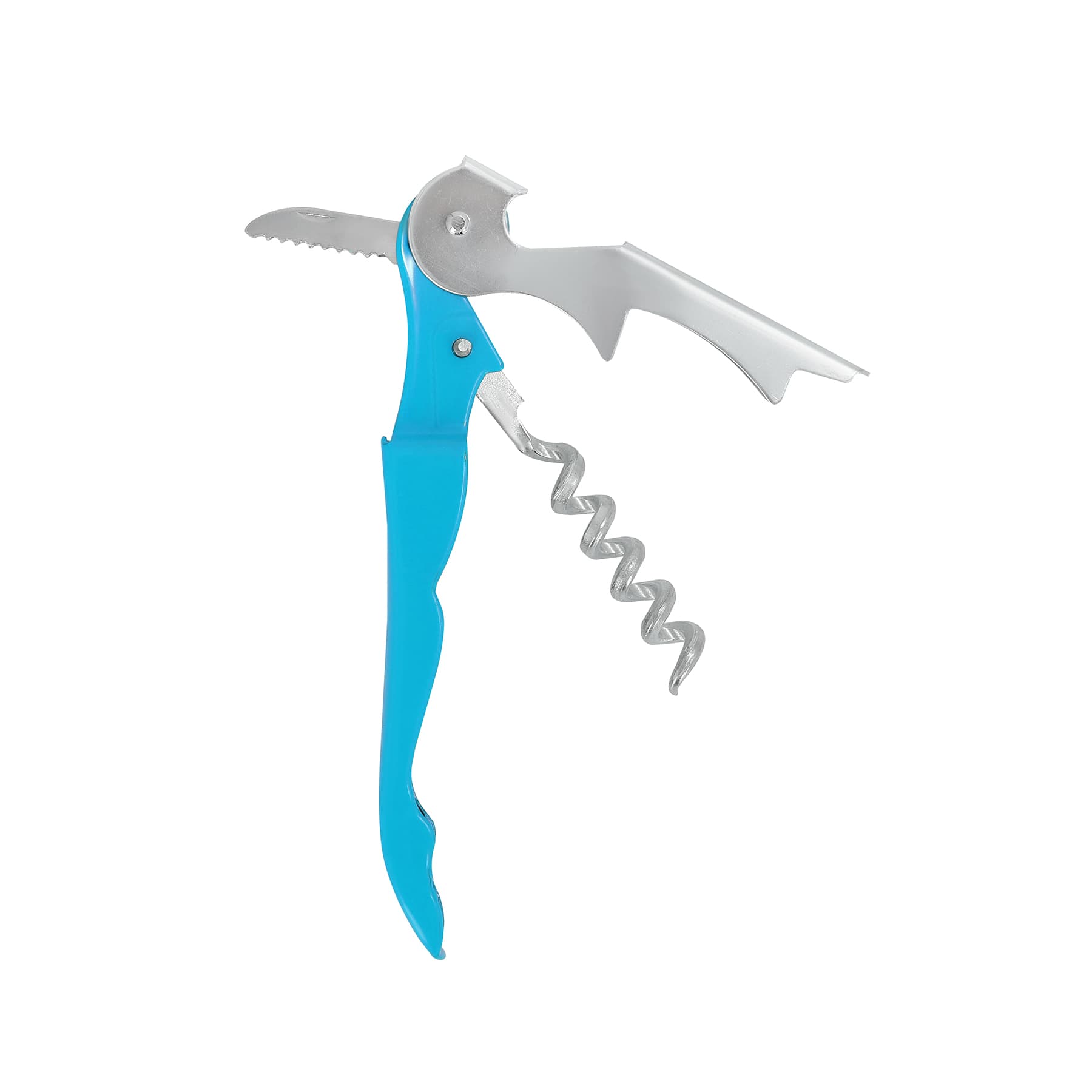 3 in 1 Metal Wine Bottle Opener thumbnail 3