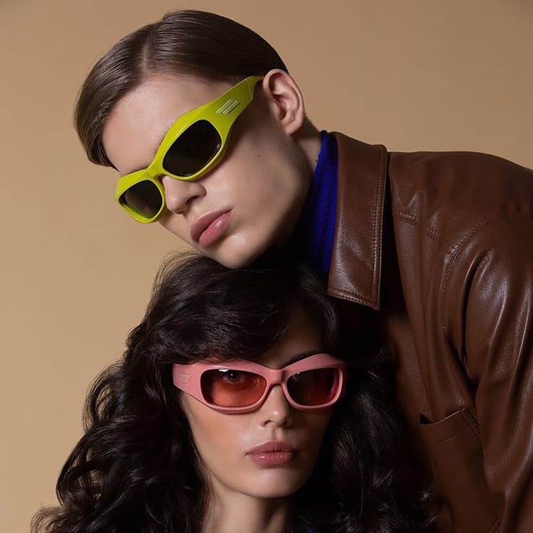 Fashion Y2K Oversized Futuristic Oval Sunglasses thumbnail 10