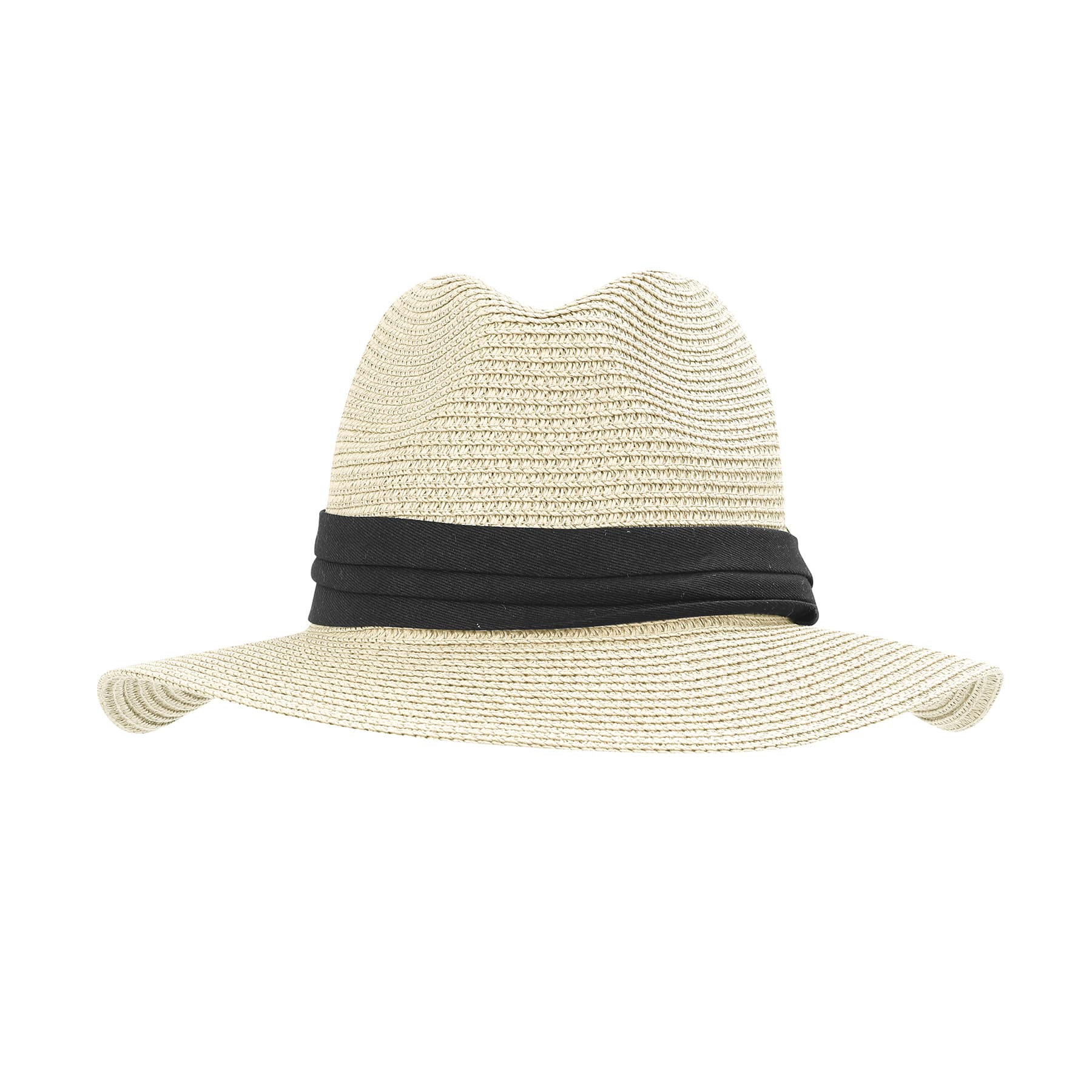 Straw Panama Hat thumbnail 2