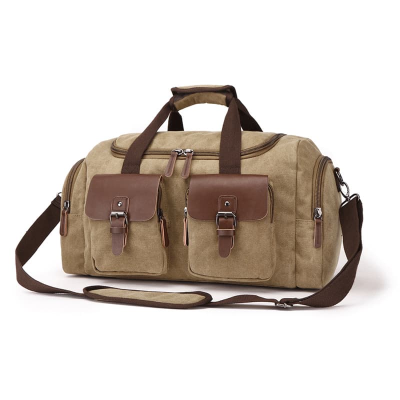 Mens Travel Duffle Bags thumbnail 2