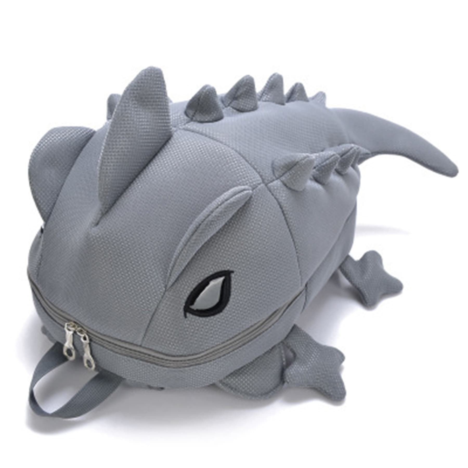 Creative Cartoon Dinosaur Backpack thumbnail 5