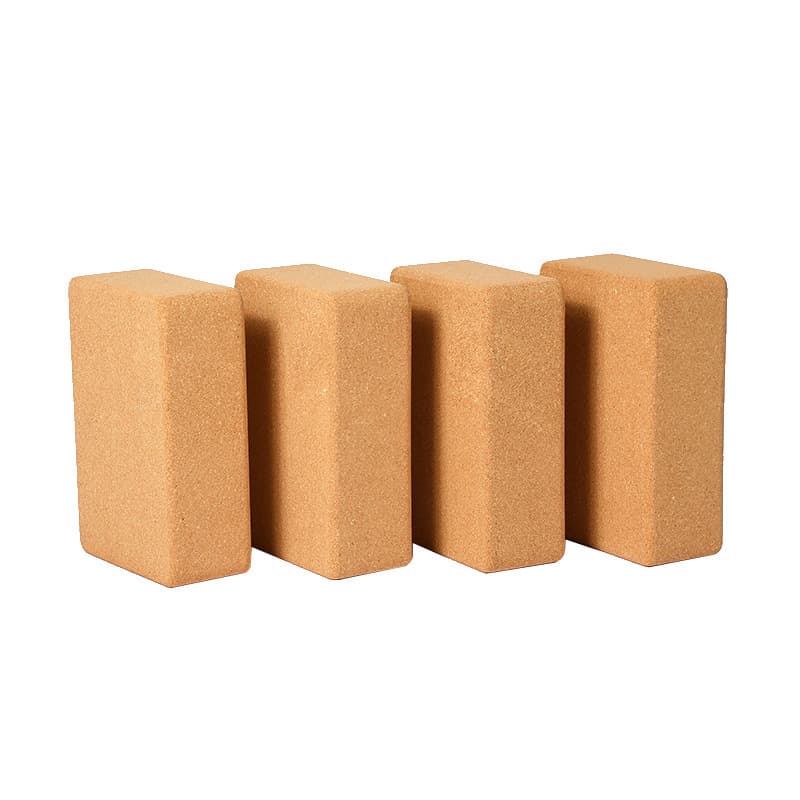 Cork Yoga Block thumbnail 6
