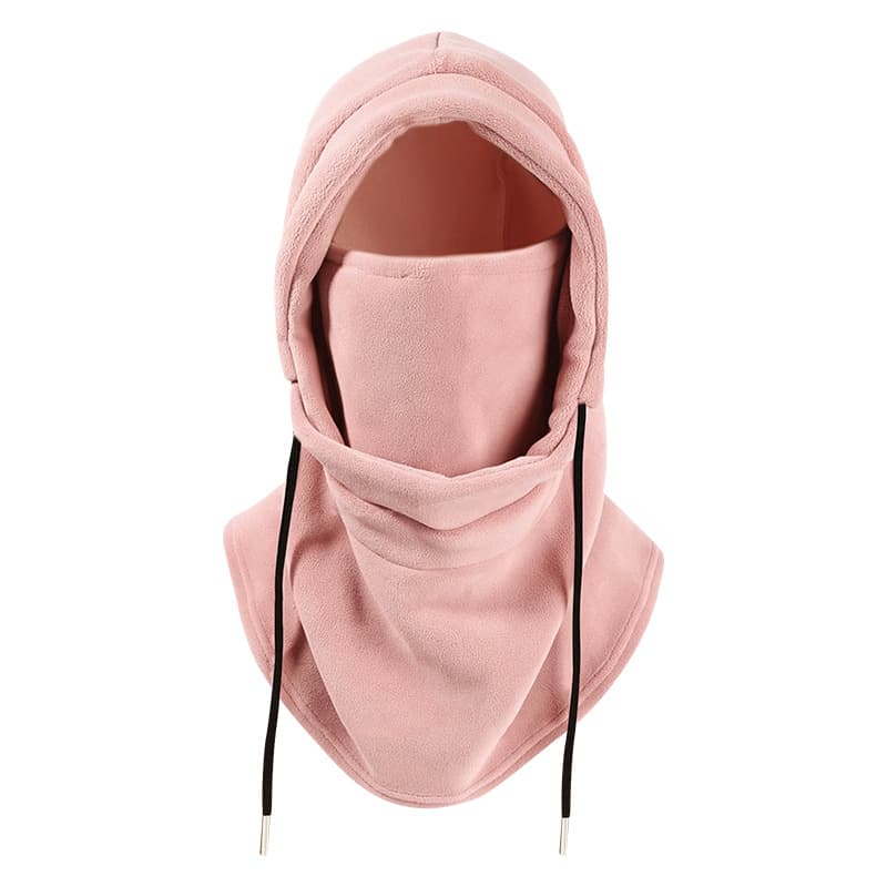 Winter warmth and windproof hat/scarf/mask thumbnail 4