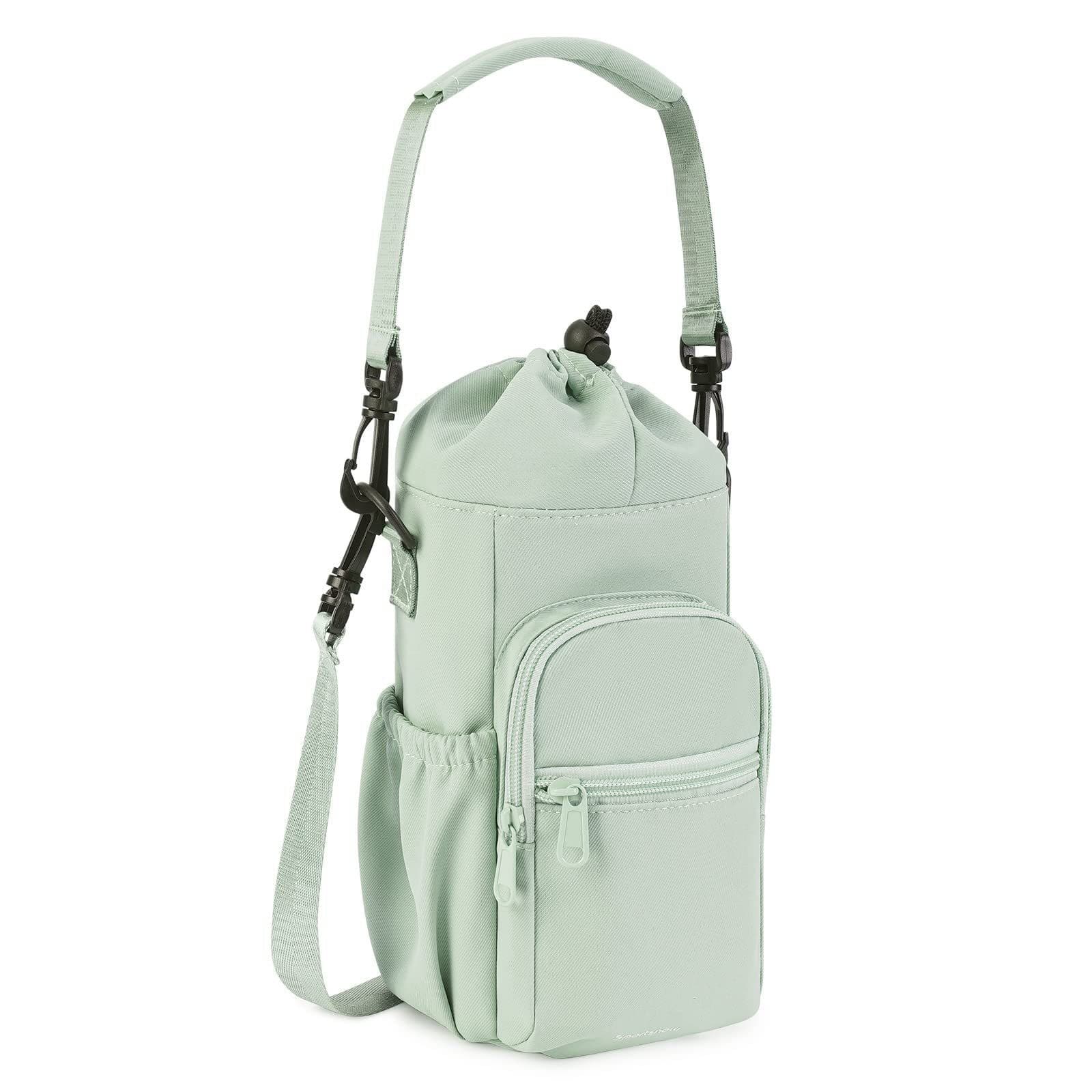 32oz 40oz Custom Insulated Water Bottle Holder with Strap thumbnail 8