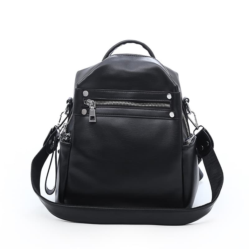 PU Leather Women Backpack Purse thumbnail 3