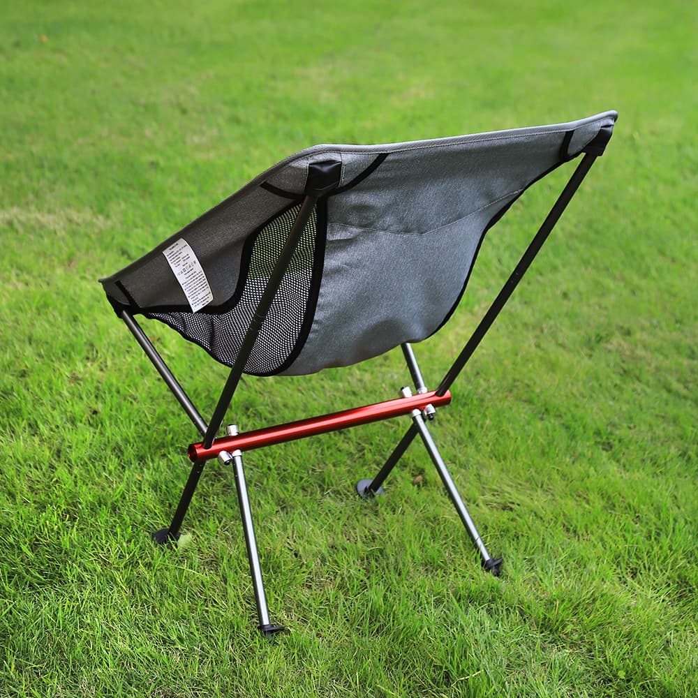 Portable Folding Camping Chairs thumbnail 2
