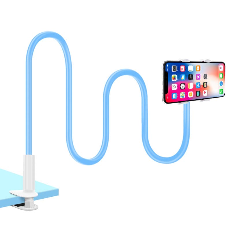 Adjustable Bracket Clamp Phone Stand Holder