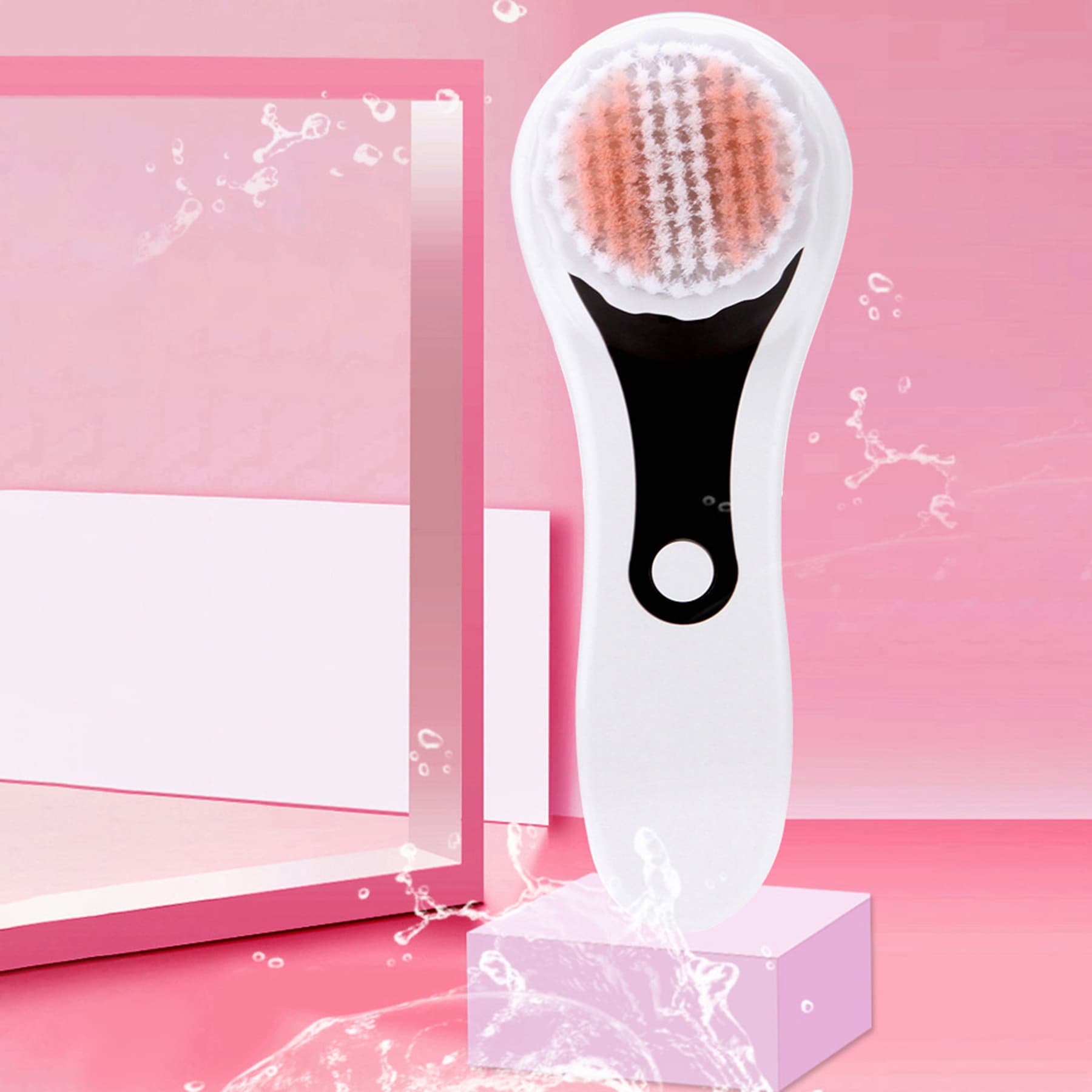 Electric Massage Facial Wash thumbnail 8