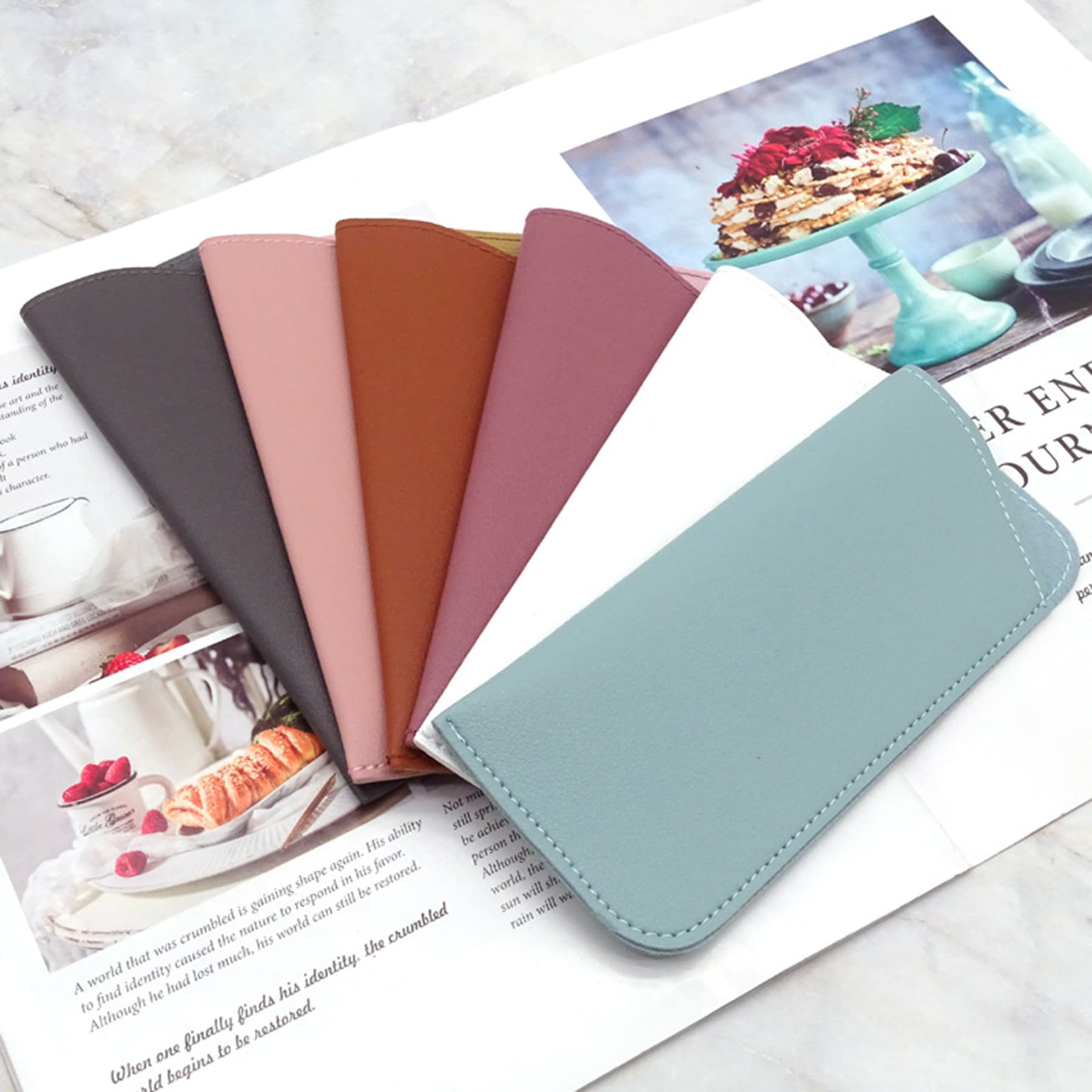 Travel Sunglasses Case for Women Men Kids thumbnail 13