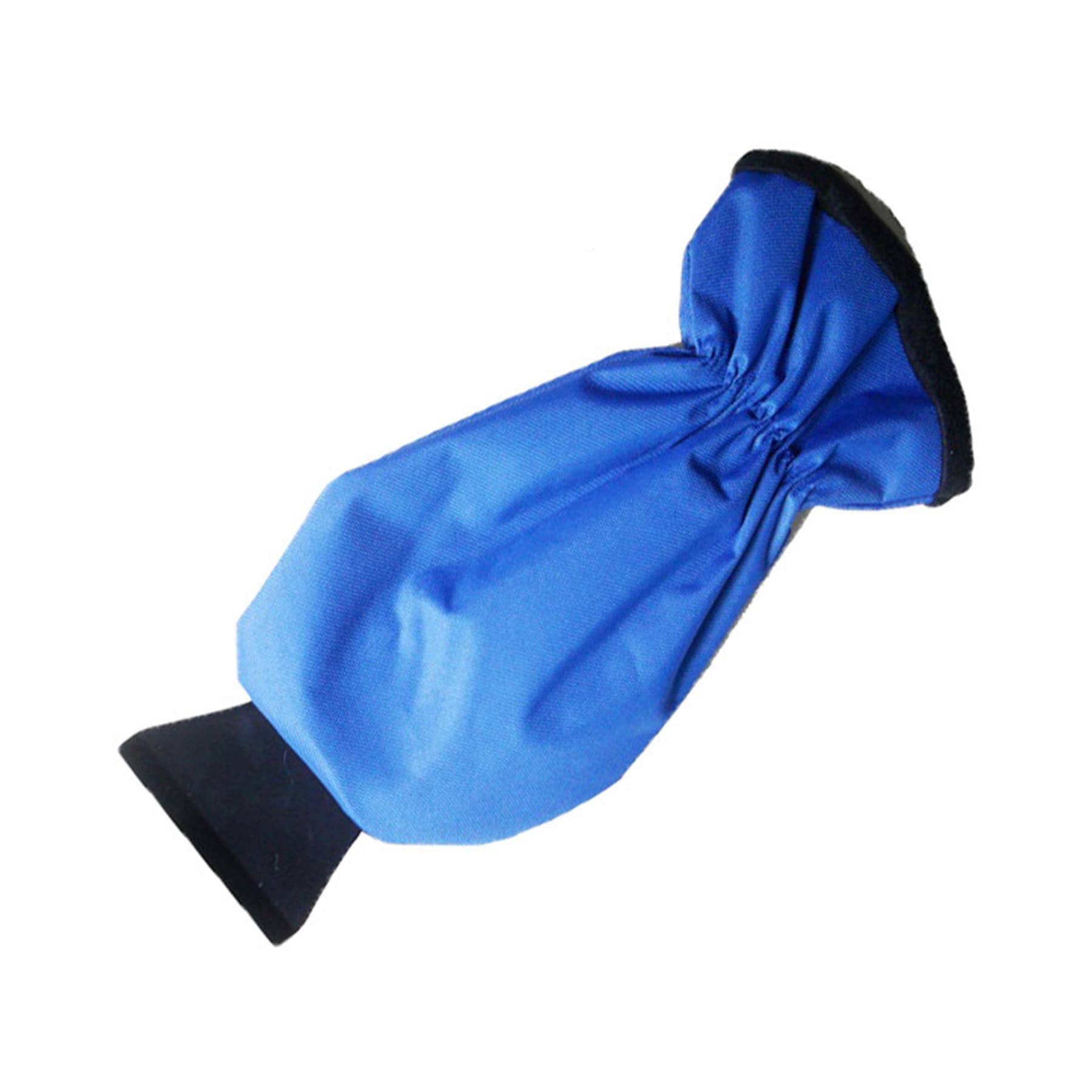 Custom Oxford Fabric Thick Ice Scraper Mitt For Car thumbnail 4