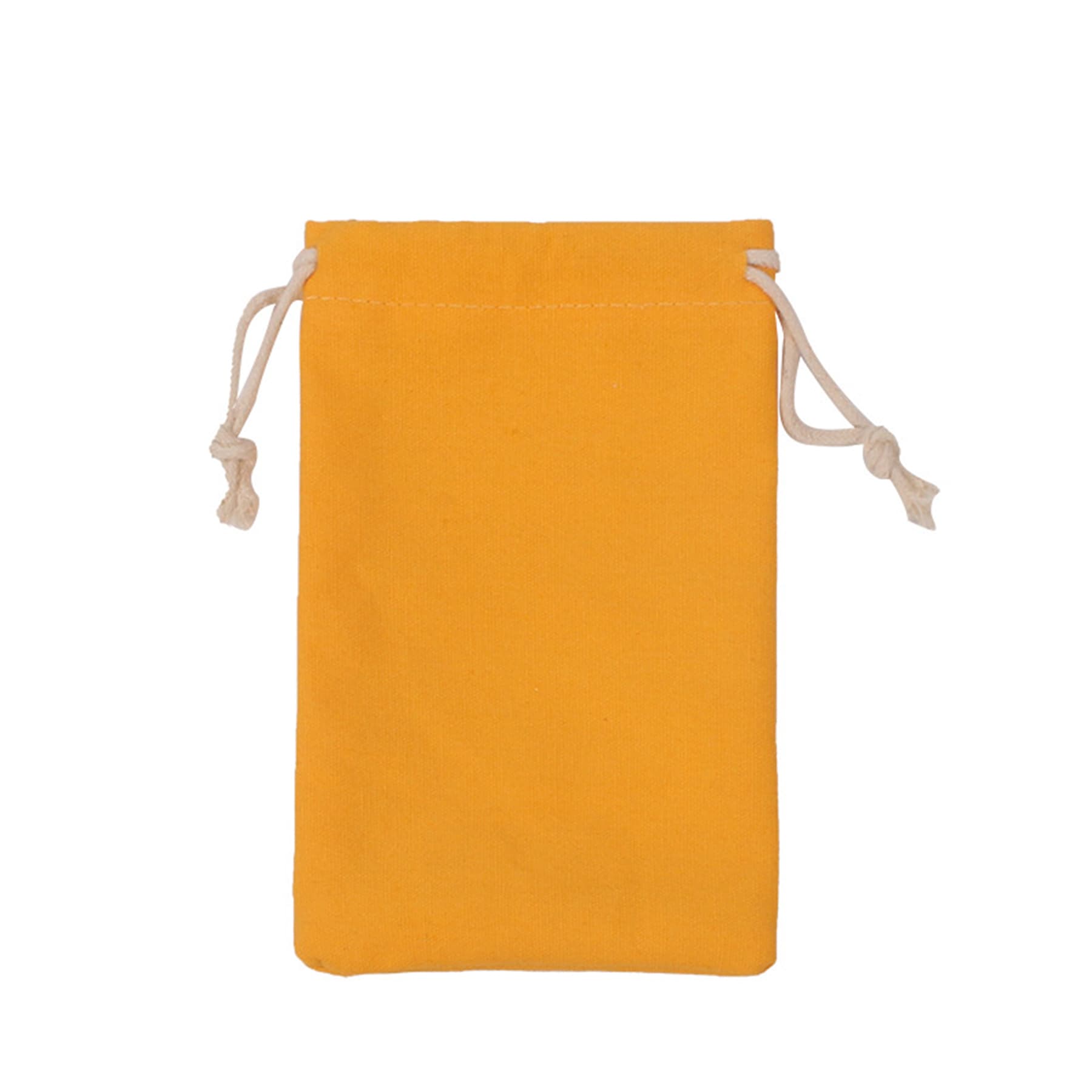 Cotton Gift Drawstring Pouch thumbnail 3