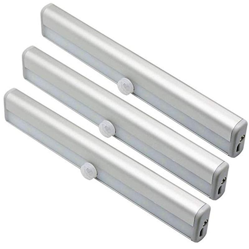 Under Cabinet Lights LED Operated Motion Sensor Indoor thumbnail 2