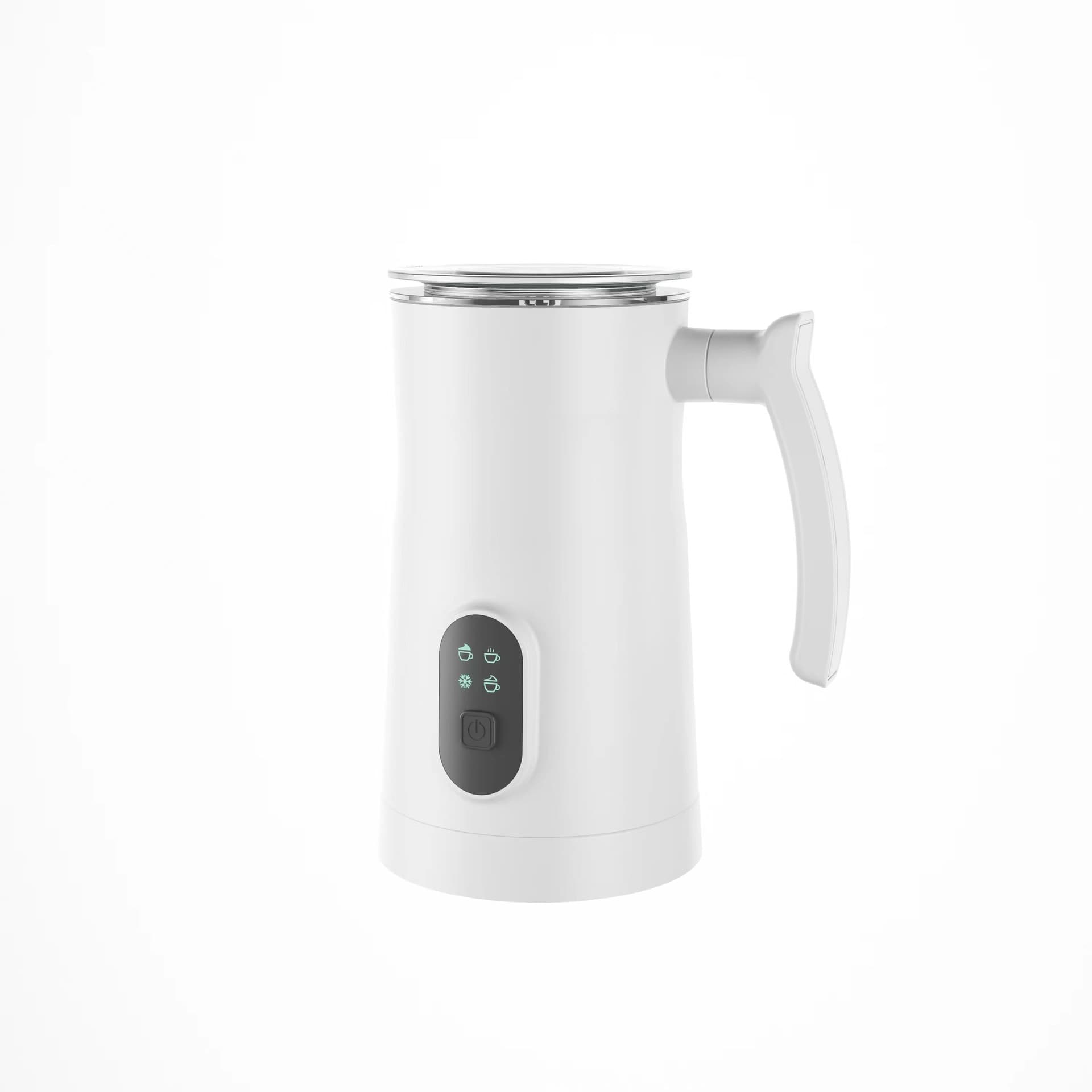 4 in 1 Electric Milk Frother and Steamer thumbnail 2
