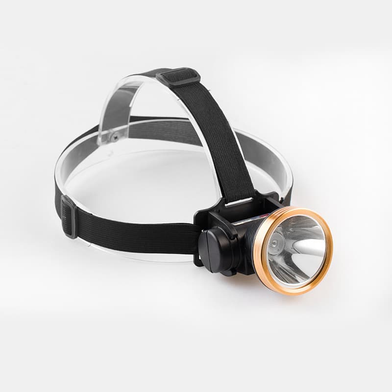 Rechargeable Led Headlamp With Removable Light thumbnail 2