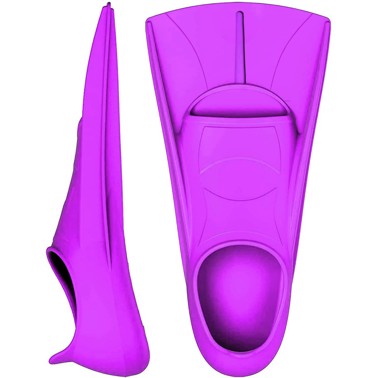 Silicone Swim Fins thumbnail 5