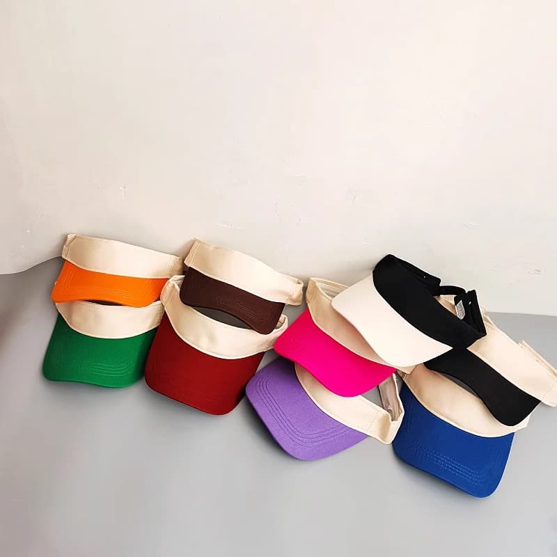 Large UV Protective Golf Beach Cap thumbnail 2