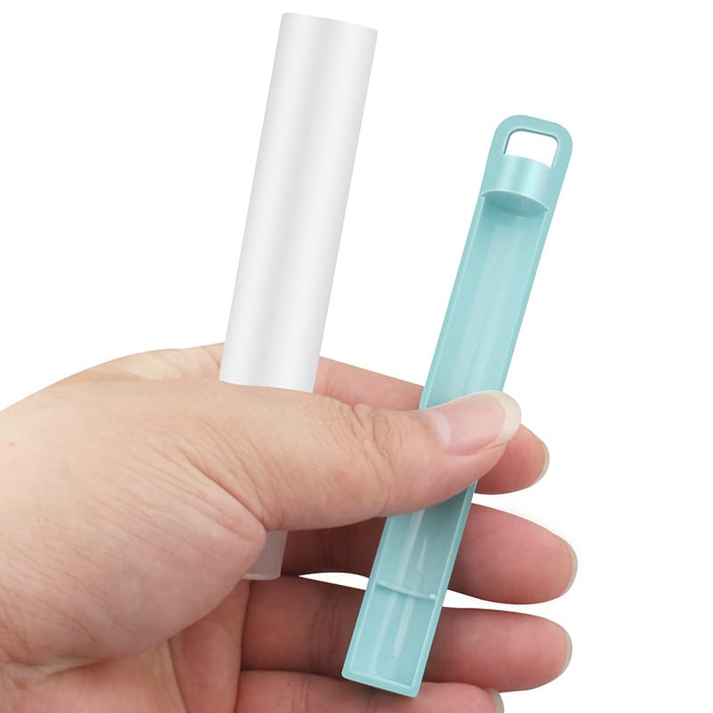 Collapsible Stainless Steel Straw Kit thumbnail 3