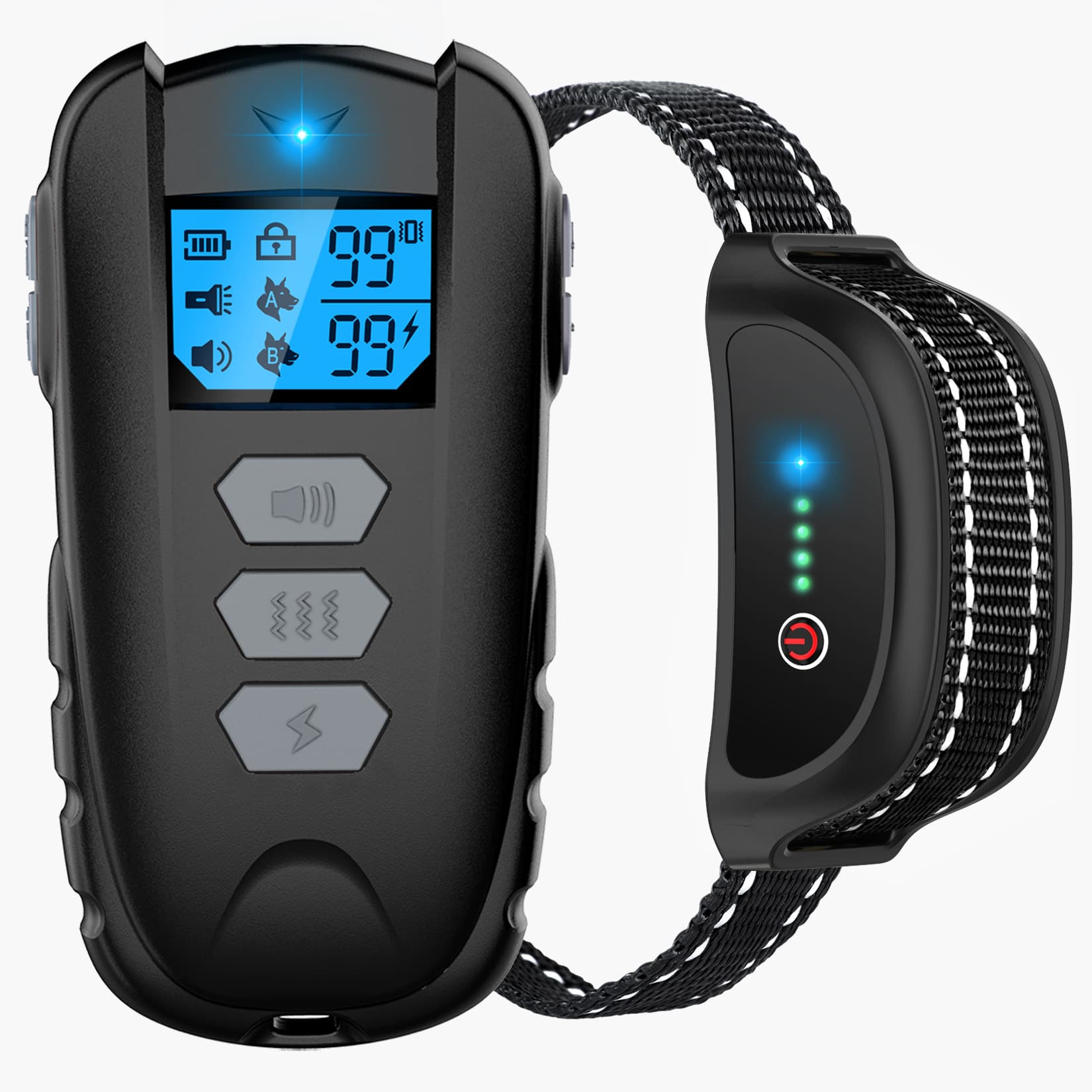 Dog Training Collar with Remote thumbnail 4