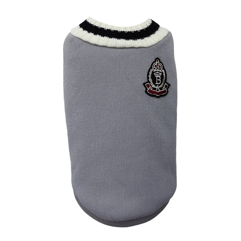 4XL Letters Winter Pet Dog Hoodies Cotton Warm Clothes thumbnail 3