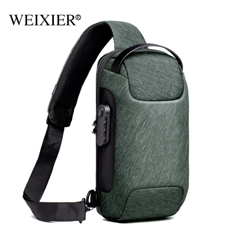 Men Chest Bag thumbnail 7