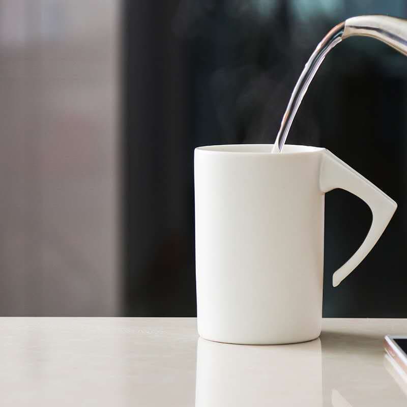 45'C Handstand Mug