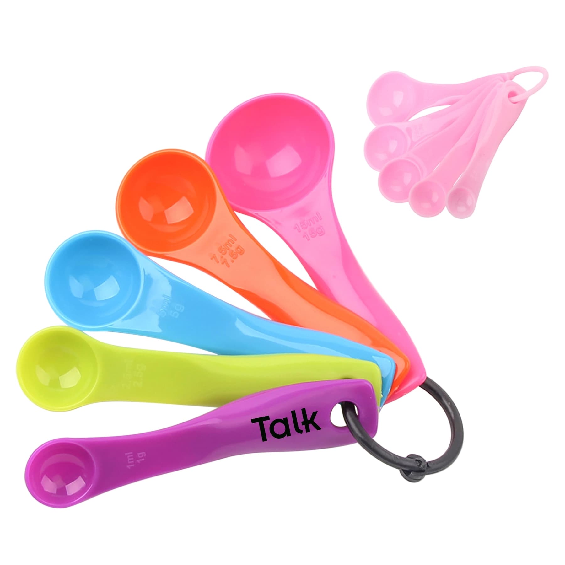 Kitchen Measuring Spoon Set