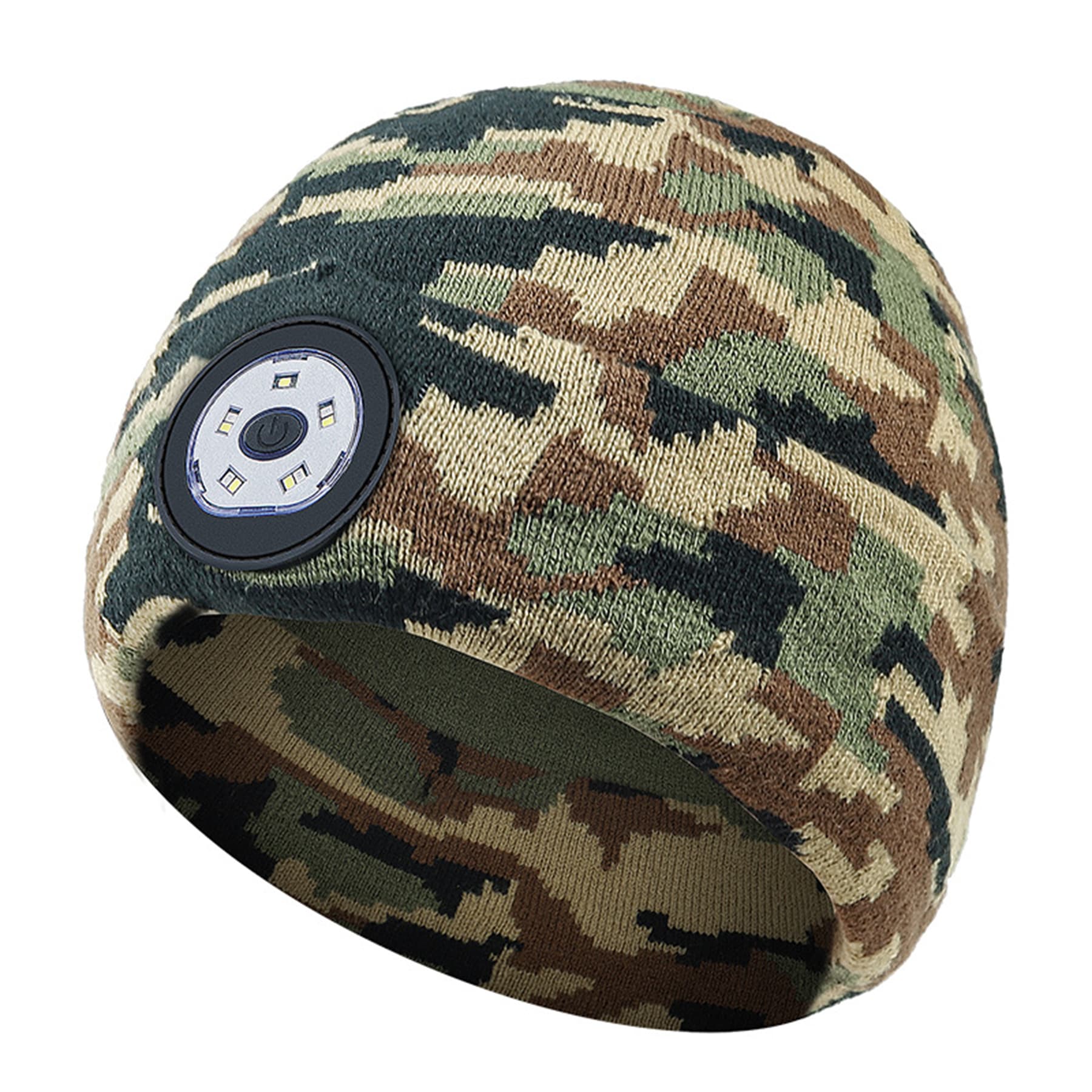 Bluetooth Knitted Beanie Hat thumbnail 8