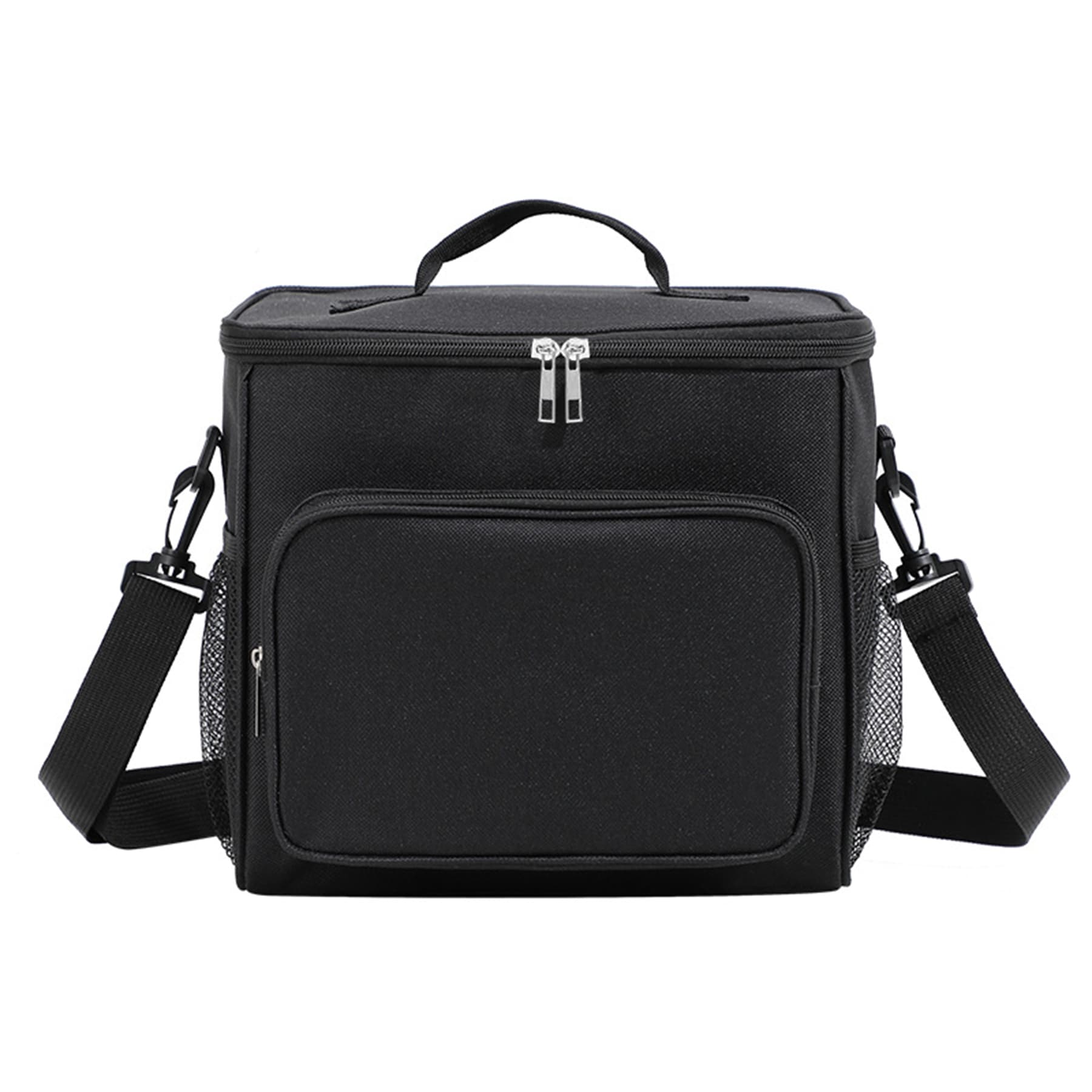 Insulated Lunch Box Soft Cooler Tote thumbnail 5