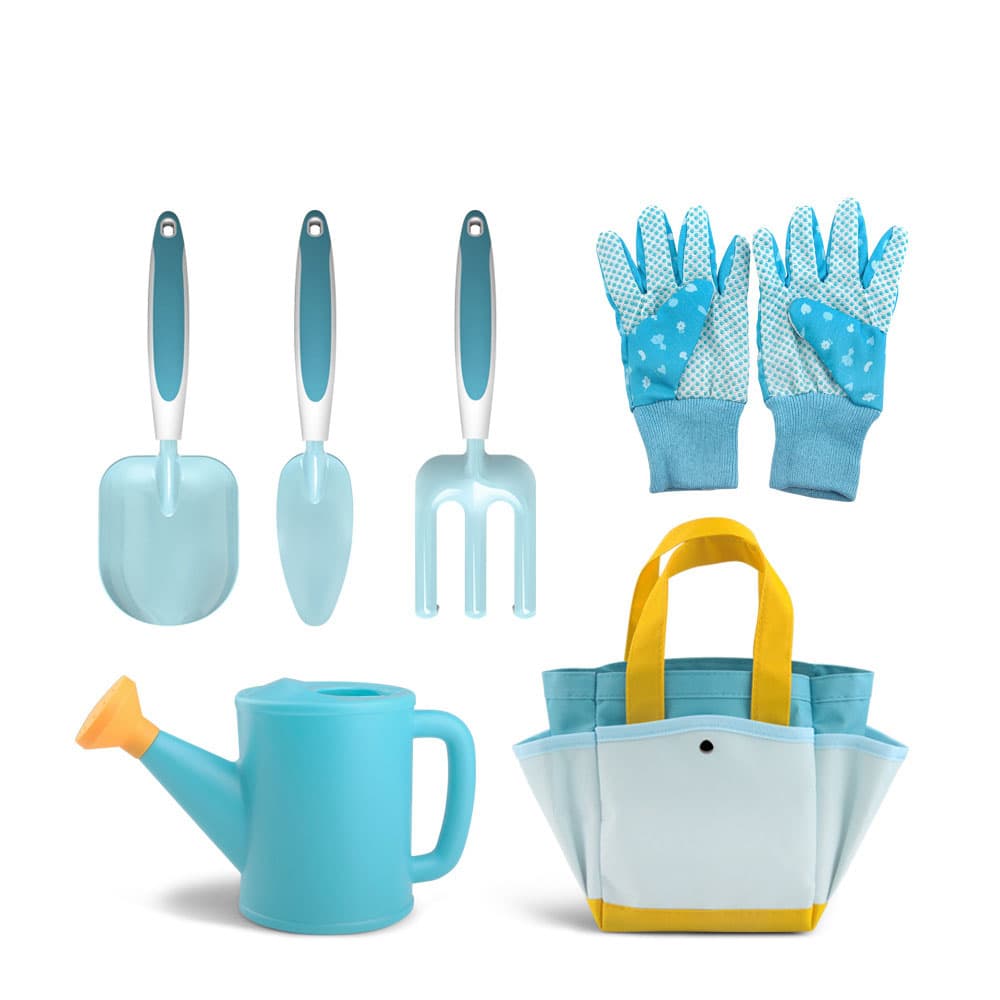 Kids Gardening Tools Toy Set thumbnail 3