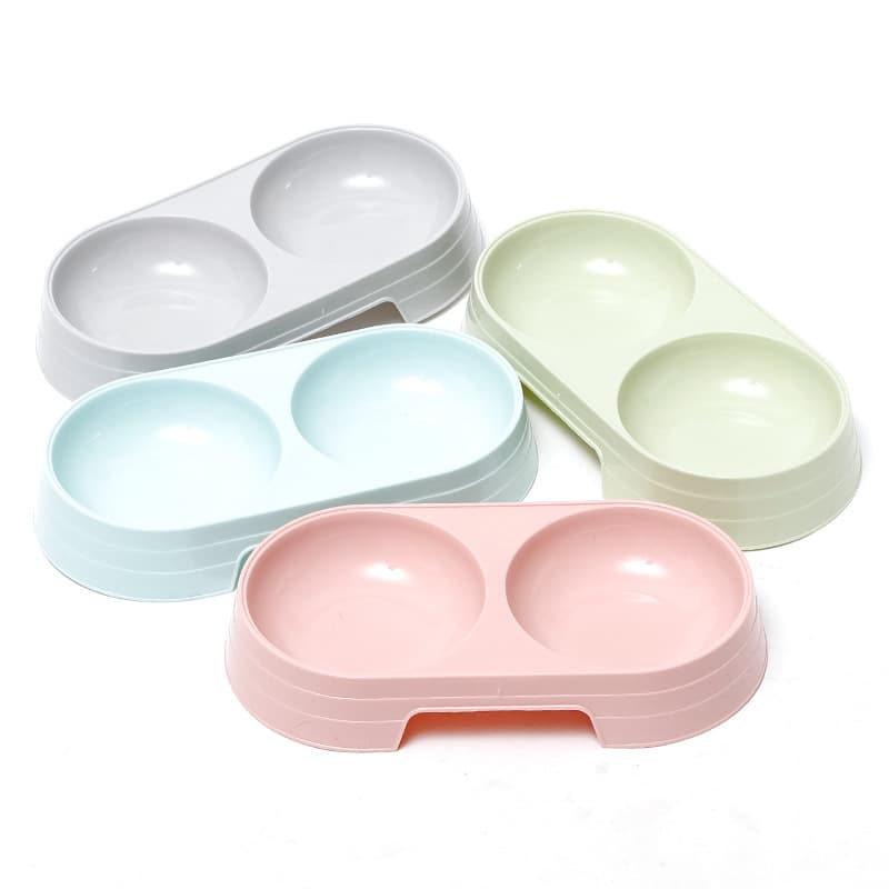 Double Plastics Pet Bowl thumbnail 4
