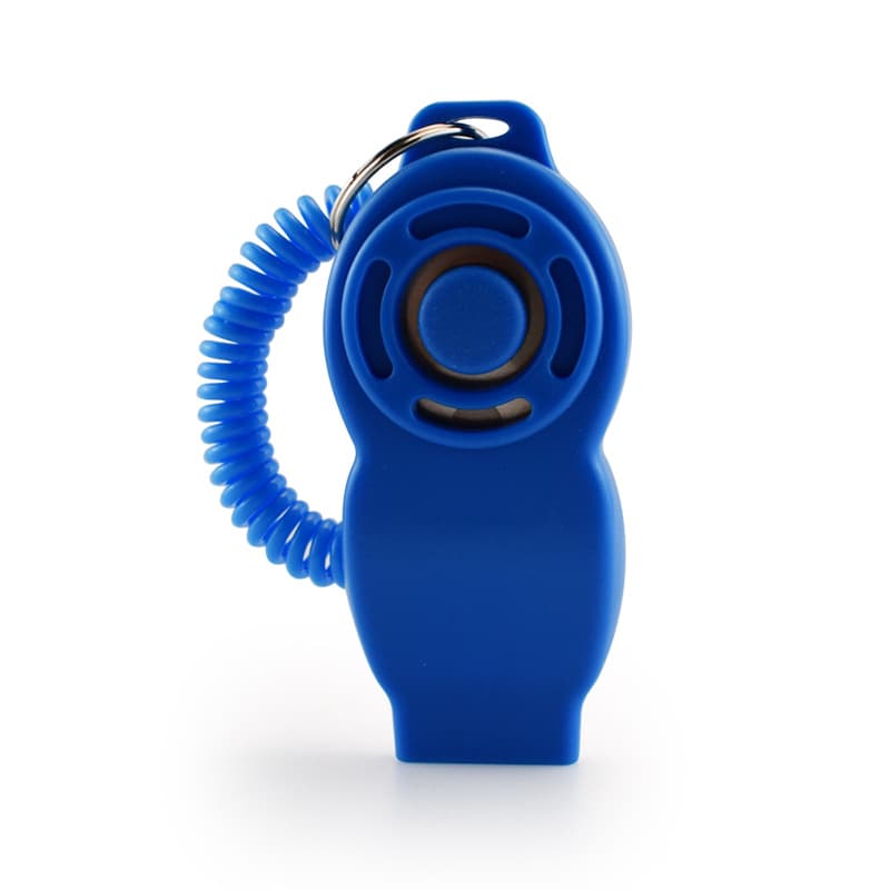 High Quality 2-in-1 Pet Training Clicker And Whistle thumbnail 9